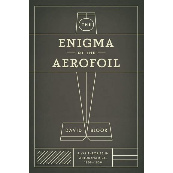 The Enigma of the Aerofoil: Rival Theories in Aerodynamics, 1909-1930, (Paperback)