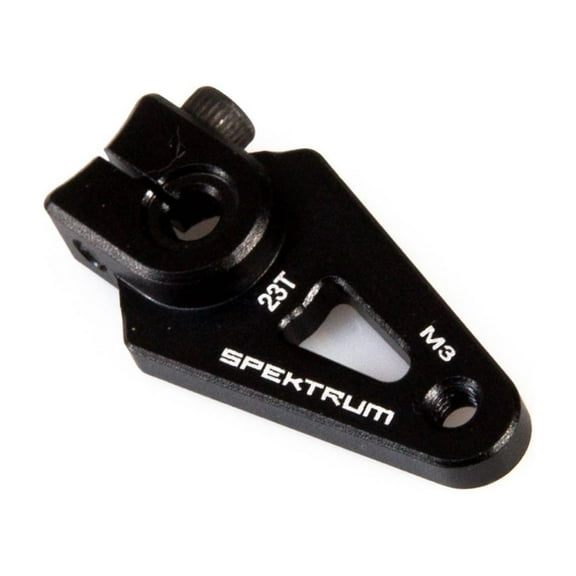 Spektrum Aluminum Single-Sided Servo Arm 0.8" Length SPMSP3100 Servo Accessories
