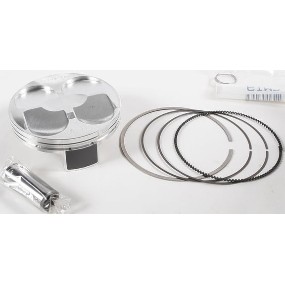 Wiseco - 4979M09600 - Piston Kit, Standard Bore 96.00mm, 13.0:1 Compression