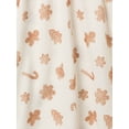 thumbnail image 6 of Modern Moments by Gerber Toddler Girl Christmas Ruffle Yoke Nightgown, Sizes 12 Months - 5T, 6 of 10