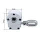 thumbnail image 2 of Outdoor Balcony Apartment Retractable Awning Gearbox Crank Gear Drive Worm Gear Hardware Parts, 2 of 5