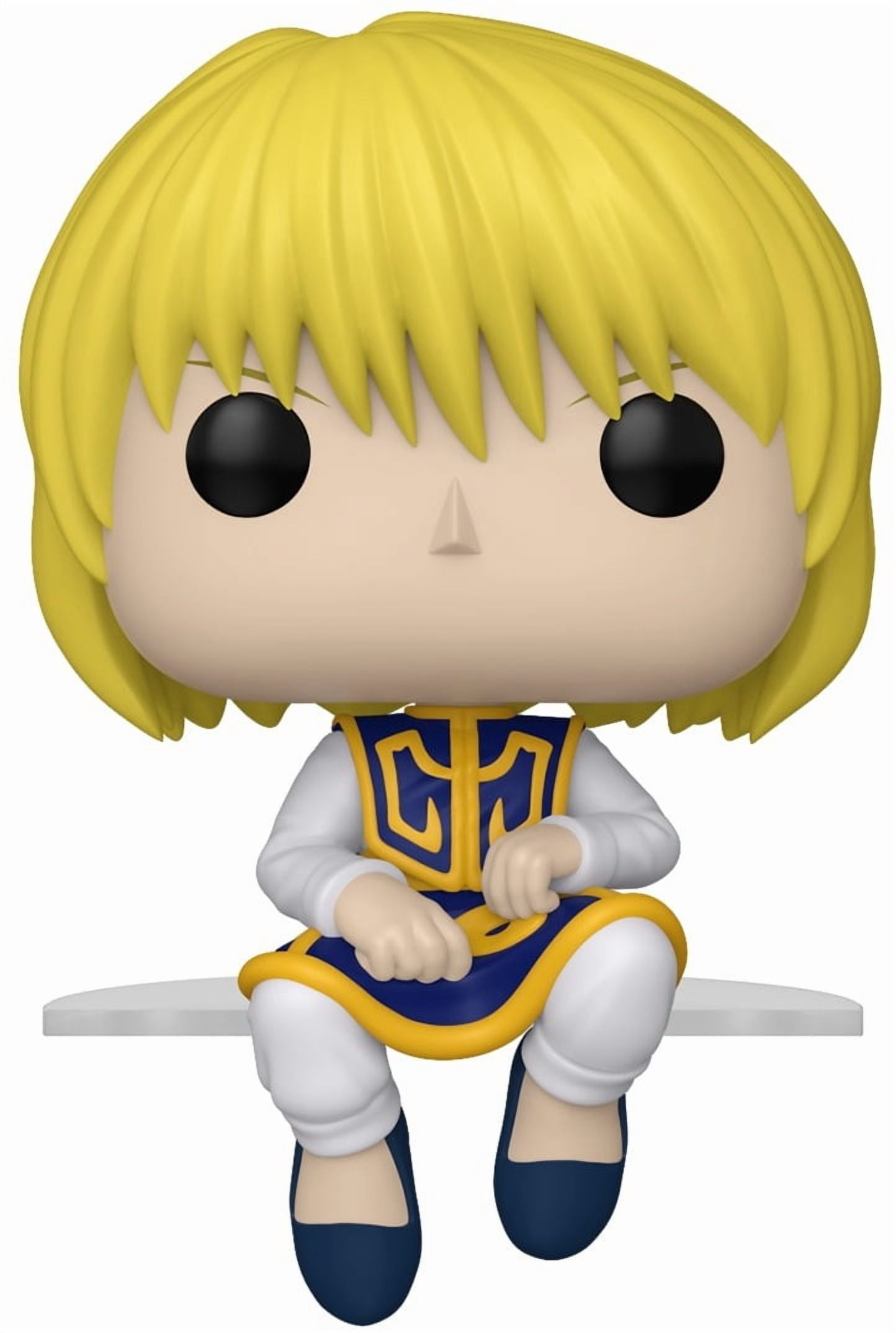 Funko POP! Animation Hunter X Hunter CHASE Killua Zoldyck #1106
