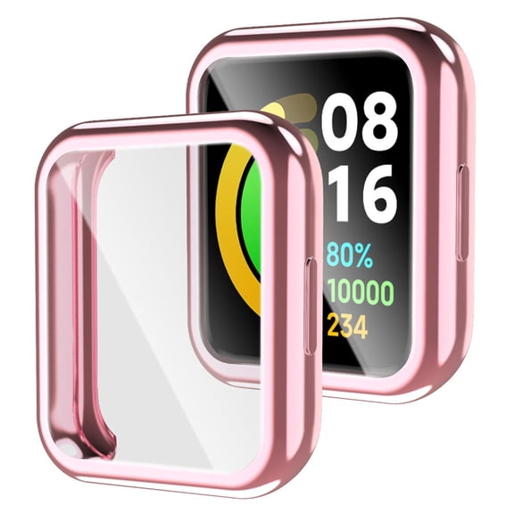 HILOGEL Screen Case for 2 Watch Smartwatch Housing for Shell Protective Soft T