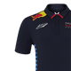 thumbnail image 3 of Camiseta Polo Red Bull Racing Max Verstappen Oficial 2024, 3 of 5