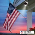 thumbnail image 5 of Night Owl 10 Channel 4K Wi-Fi NVR with 1TB Hard Drive and 4 Wi-Fi IP 1080p HD Spotlight Cameras, 5 of 14