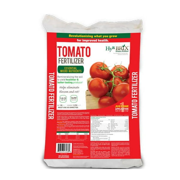 Hyr Brix Tomato Fertilizer