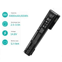 Battery For HP ZBook 17 Series Laptop