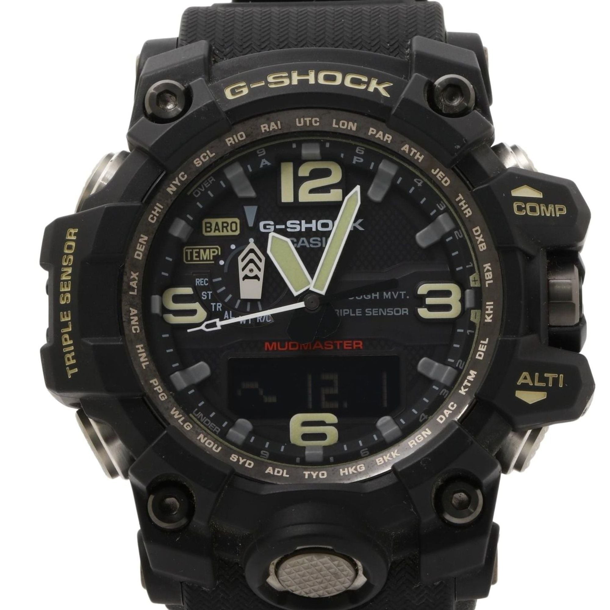 CASIO PROTREK PRG-280-2 men's - Walmart.com