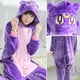 thumbnail image 2 of Pijamas de dibujos animados a juego para hombres y mujeres, mono con capucha de una pieza, franela, Panda, Unisex, Anime, Kigurumi, familia, Invierno, 2 of 4