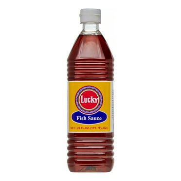 Lucky Fish Sauce, 23.0 Oz