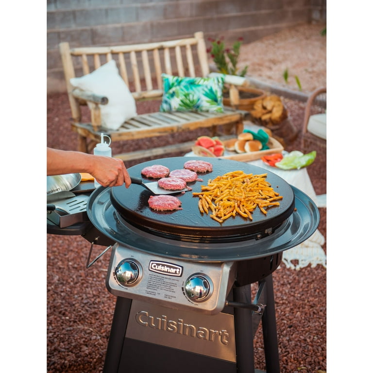 Cuisinart 5 Piece Grill and Griddle Spatula Set Walmart