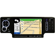 VR3 VRVD640G In-Dash DVD Player and GPS with 4" Monitor