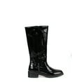thumbnail image 2 of Ochotoros Mid Calf Women's Boots in Black, 2 of 3