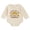 A139-Beige, variant on Baby Newborn Romper ClothesCotton for 3-6 Months Newborn Baby Boy Girl Spring Fall Clothes Long Sleeve Bubble Sweatshirt Romper Cute Infant Outfit