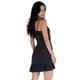 thumbnail image 3 of VESTIDO PARA MUJER QUARRY CORTO CON HOLANES, 3 of 4