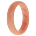 thumbnail image 1 of Anillo sólido BR de boda de silicona - Basic-Rose-Gold de ROQ para mujer - Anillo de 8 mm, 1 of 1