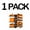 A-1 Pack, variant on Werseon 2 Pack Pot and Pan Rack, Pot Rack Organizers, Kitchen Organization & Storage Rack, Adjustable Pot Lid Holders & Pan Rack