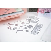Sizzix Big Shot Switch Plus Starter Kit, Corded Electric Die-Cutting Machine, 9 in Feeding Slot