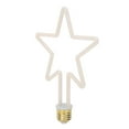 thumbnail image 3 of Vintage Light, Bulbo Led Retro Retro Retro Retro Five Star Diseño Para Salones de Peluquería para Salas de Estar Salas de Estudio, 3 of 7