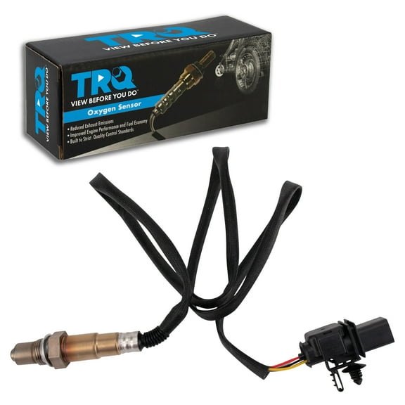 TRQ O2 Oxygen Sensor Fits 2006-2018 BMW 2015-2021 Mercedes-Benz OSA61350