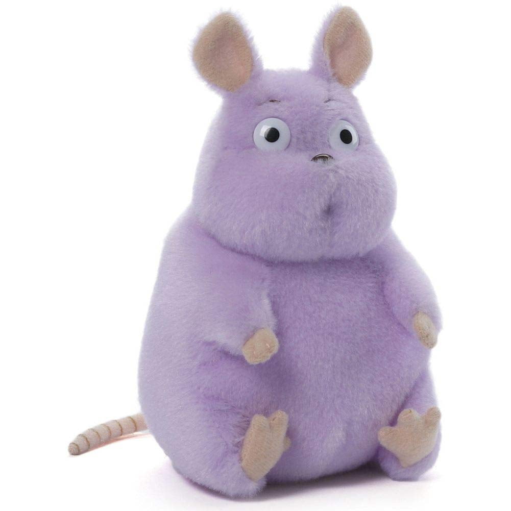 Spirited Away Boh Mouse Plush Toy - Walmart.com - Walmart.com