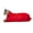 Red, variant on Four Flags Over Aspen Original Cat Sack Restraint and Handling Bag