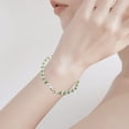 AYA New Bracelet Fashion Roman Style Women Crystal Rhinestone Jewelry