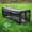 Black, variant on One for Pets Indoor/Outdoor Cat Enclosure with Seatbelt Straps, Black
