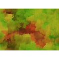 thumbnail image 1 of Ahgly Company Machine Washable Indoor Rectangle Transitional Pistachio Green Area Rugs, 2' x 5', 1 of 7