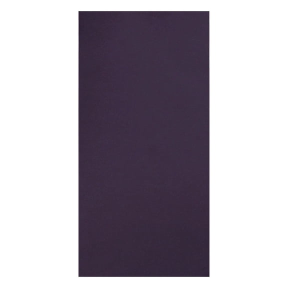 Self-Adhesive Repair Patches, Durable Waterproof Lightweight Fabric Repair Patches First Aid Repair for Clothing Garment Down Jacket Tent Clothes Sleeping Bag, 1Pc, Multicolor(Purple,7.8x3.9")