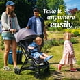thumbnail image 6 of Graco Ready2Jet Travel System, Haines, Grey, 6 of 9