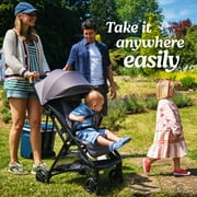 Graco Ready2Jet Travel System, Haines, Grey