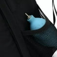 thumbnail image 3 of OUNONA Waterproof Dslr Camera Backpack Black with Protective Padding and Comfortable Handle, 3 of 3