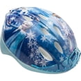 thumbnail image 1 of BELL 7059835 Frozen Child Bike 3D Tiara Helmet, age 5-8, 1 of 1