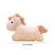 thumbnail image 3 of Muñeco de caballo pequeño de 25 cm con dibujos animados, ideal como decoración, almohada pequeña para festivales, regalo del Año del Caballo, de poliéster., 3 of 6