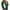 Dark Green, variant on QATAINLAV Women's Bomber Jacket Butterfly Print Varsity Jacket Lightweight Zip Up Windbreaker Jacket Spring Fall Trendy Casual Outwear with Pockets Limited Time Deals of the Day Black M