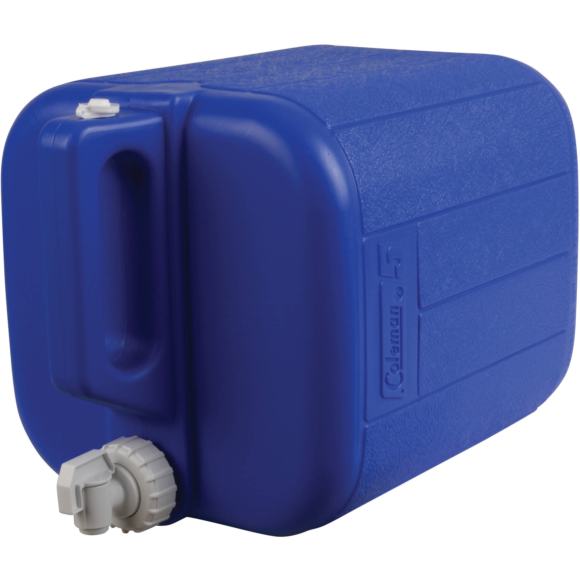 Coleman 5-Gallon Water Carrier, Blue - image 3 of 5