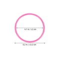 thumbnail image 2 of 24 Pcs Interesting Toss Rings Colorful Ring Toys Creative Plastic Rings, 2 of 9