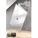 thumbnail image 4 of Supcase Para Macbook Pro 16 Pulgadas Caso 2023/2021 (Unicorn Beetle Clear) M3 / M2 / M1 Pro/Max A2991 A2780 A2485 [Anti-Scratch] Slim Clear Cover Accesorios Para Macbook Pro 16 '' Con Touch Id Clear, 4 of 5