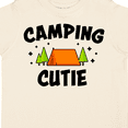 thumbnail image 4 of Inktastic Camping Cutie Boys or Girls Toddler T-Shirt, 4 of 5