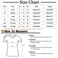 thumbnail image 3 of cfhntfmh Womens Tops Trendy Lace Crochet V Neck Button T Shirts Short Sleeve Casual Loose Summer Shirts Blouses, 3 of 7