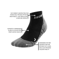 thumbnail image 5 of CEP Men's Hiking Light Merino Low Cut Socks, 5 of 5