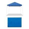 thumbnail image 1 of Z-Shade Everest Canopy Tent Taffeta Sidewall w/ Instant Angled Shade Tent, 1 of 6