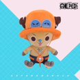 thumbnail image 3 of Figura de peluche original de tamaño completo de One Piece, muñeco de peluche Kawaii Luffy Chopper, juguete de peluche suave, regalo de cumpleaños para niños, regalo de Navidad, 3 of 5