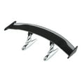 thumbnail image 1 of Soumake Spoiler Installation Facile Anti-Rayures ABS Modification de Voiture Aileron Arrière pour SUV, 1 of 8