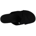 thumbnail image 6 of Skechers Beverlee-Delighted Wedge Sandals for Women, Boho Chic Style Cross Strap Slide, 6 of 7