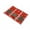 C, variant on Moocorvic Christmas Ornaments Knitted Cloth Dinner Mat Creative Christmas Decorations
