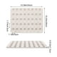 thumbnail image 3 of Silicone Cake Molds Non-Stick Baking Tools Kitchen Bread Making Set Flexible Cupcake Molds Baking Accessories, 3 of 6