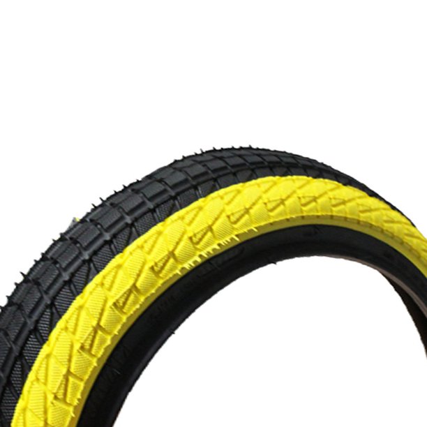 Pneumatico Kenda K841 BMX 20 X 1.95, Colore Rosso, Nuovo