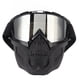 thumbnail image 2 of Máscara de gafas de montar con calavera, máscara de gafas de calavera, máscara de gafas de motocicleta para PC, máscara de Gooles de calavera todoterreno, durabilidad probada en el tiempo Jadeshay A, 2 of 8